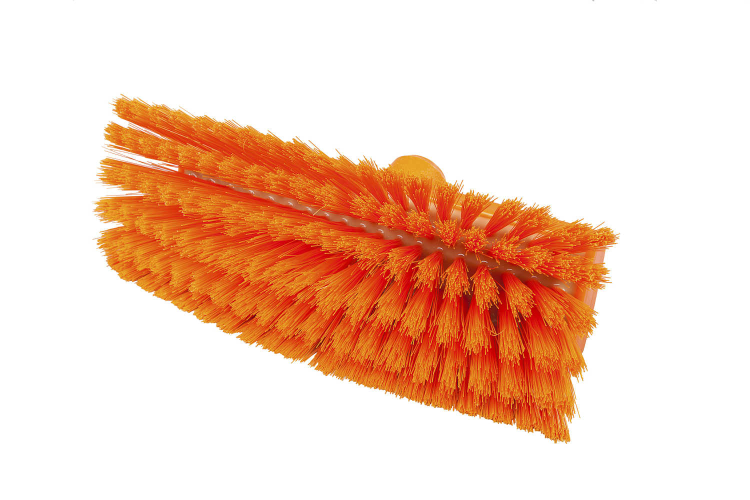 FBK HCS Wasborstel 280x48mm medium kunsthars gefixeerd