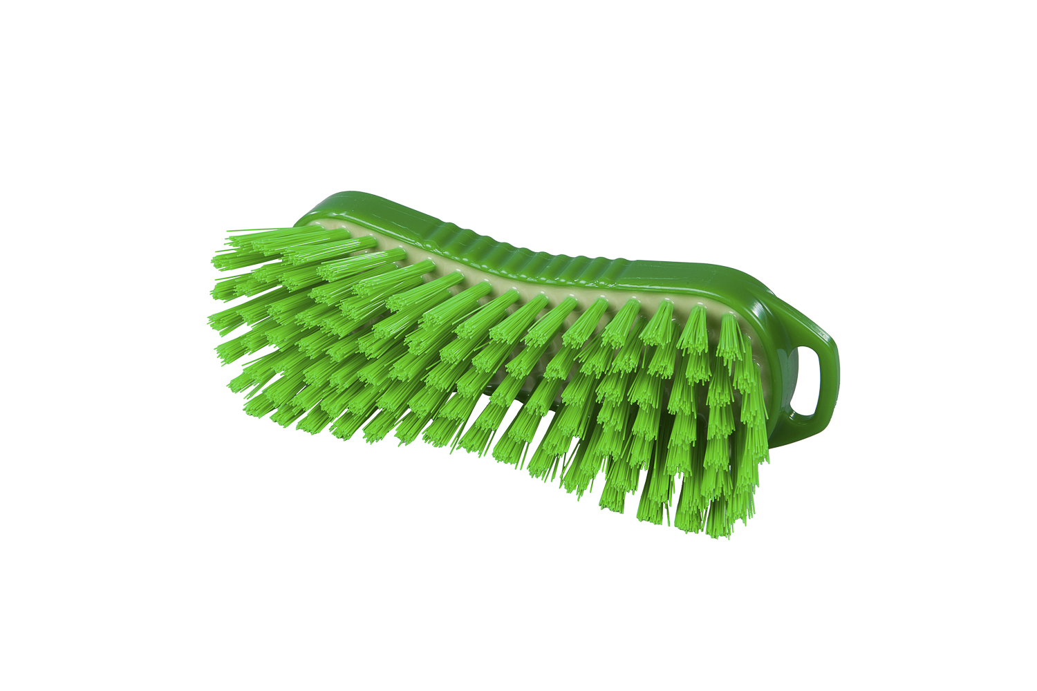 FBK HCS Werkborstel 210x70mm hard kunsthars gefixeerd