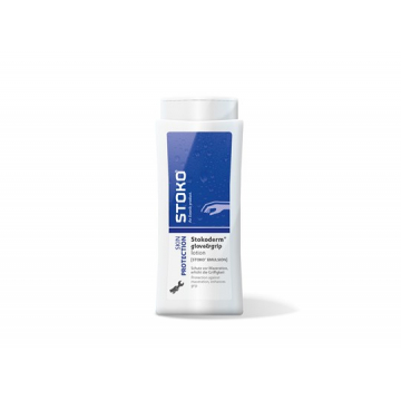 Stoko Stokoderm® glove&grip 25 x 250 ml FLACON Geparfumeerd