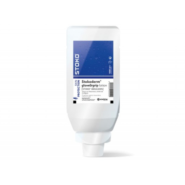 Stoko Stokoderm® glove&grip 9 x 1000 ml SOFTBOX Ongeparfumeerd
