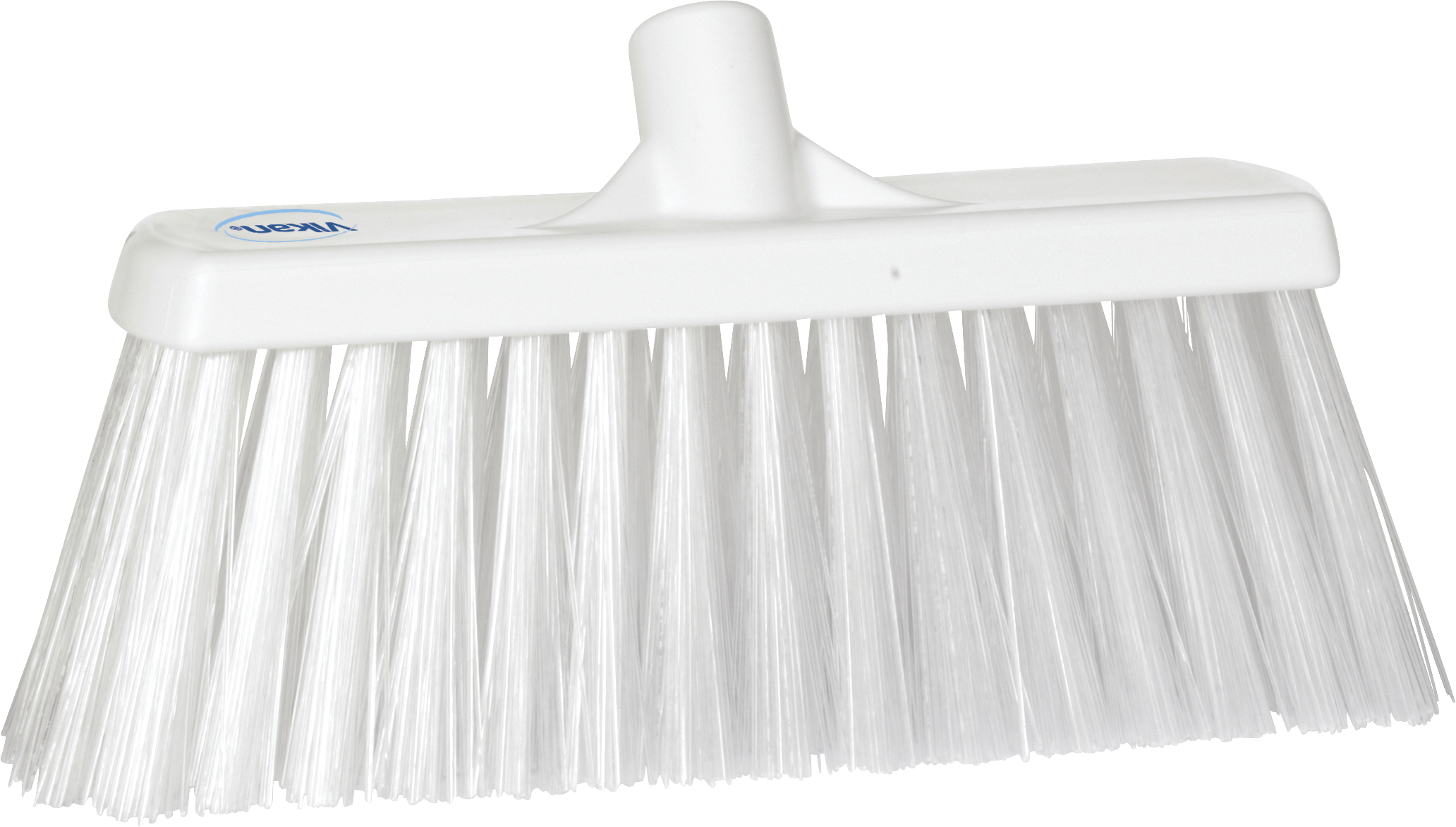 Bezem Hard 30cm 29155 Wit