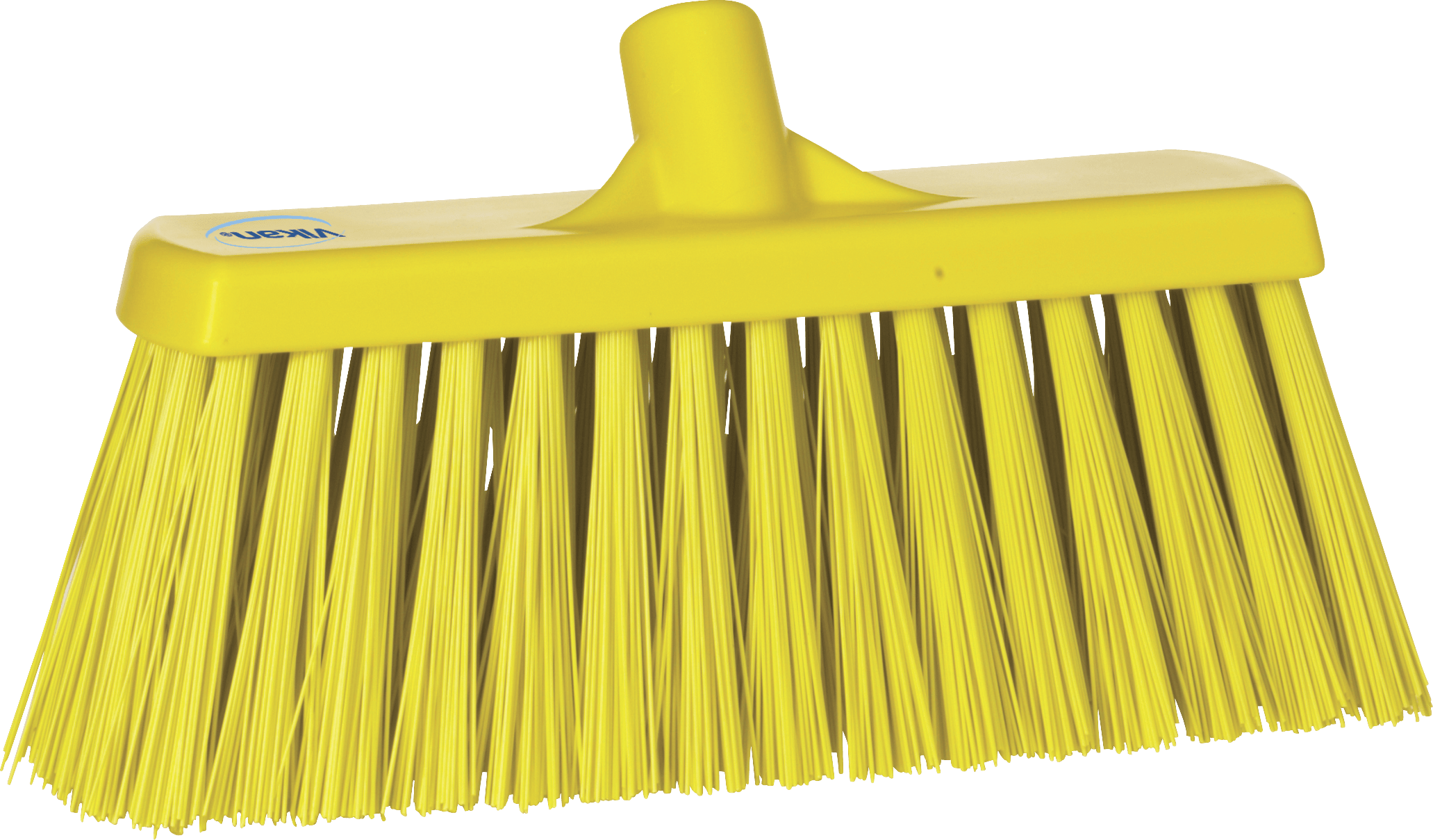Bezem Hard 30cm 29156 Geel