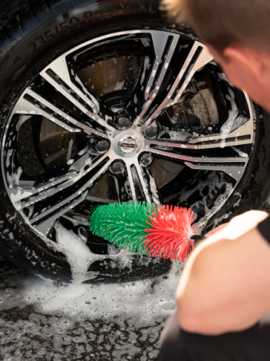 Vikan Transport Lichtmetalen Velgenborstel 524952