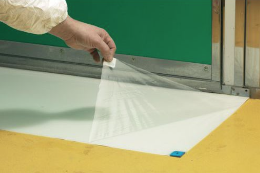 Hygienesupply - Fijnstofmatten