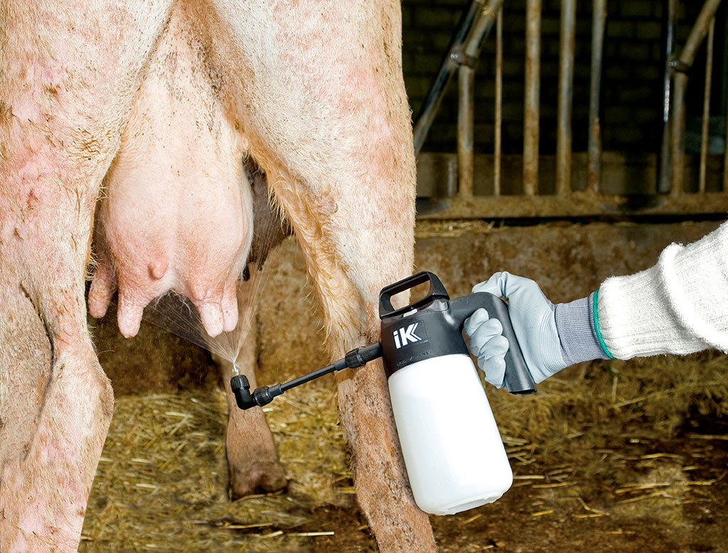 IK Teat 1.5 Sprayer 1 liter