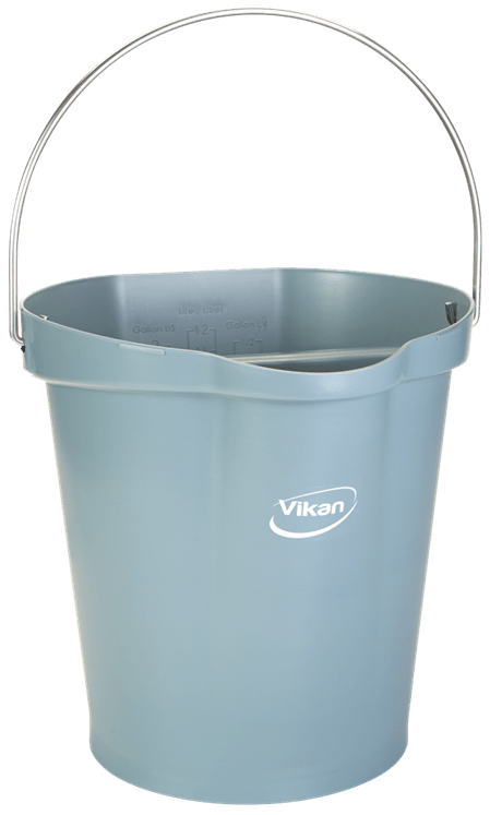 Vikan Emmer 12 liter 568688 grijs