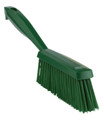 Vikan Handborstel Medium 45892 groen