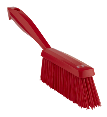 Vikan Handborstel Medium 45894 rood