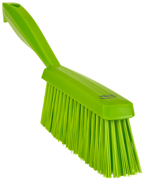 Vikan Handborstel Medium 458977 limoen groen