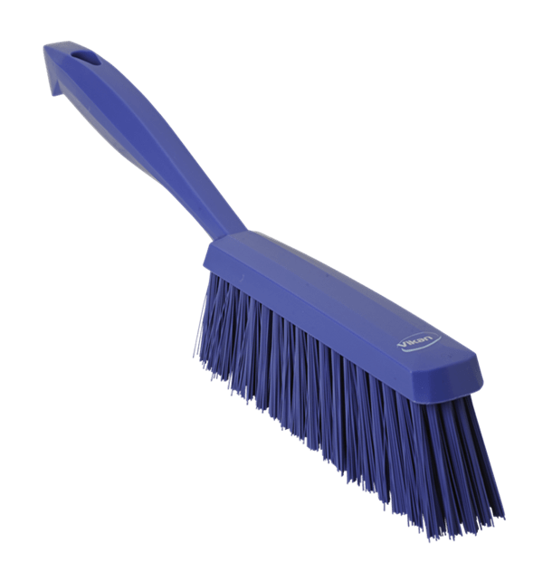 Vikan Handborstel Medium 45898 paars