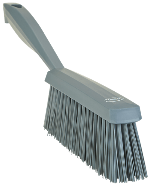 Vikan Handborstel Medium 458988 grijs