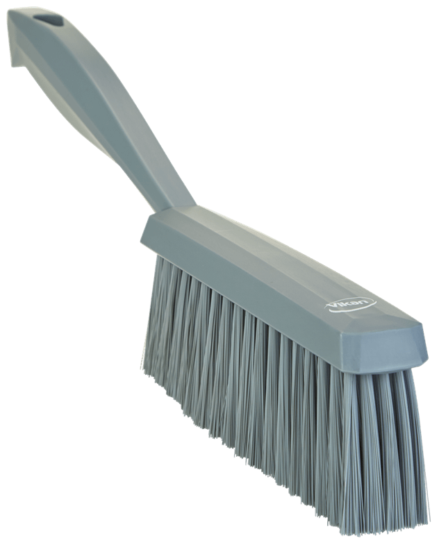 Vikan Handborstel Zacht 458788 grijs
