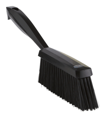 Vikan Handborstel Zacht 45879 zwart