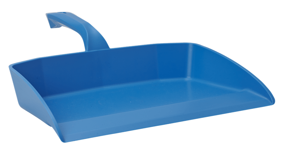 Vikan Hygienisch Stofblik 56603 blauw