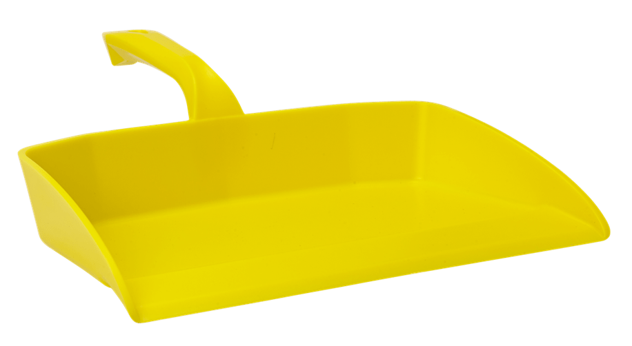 Vikan Hygienisch Stofblik 56606 geel