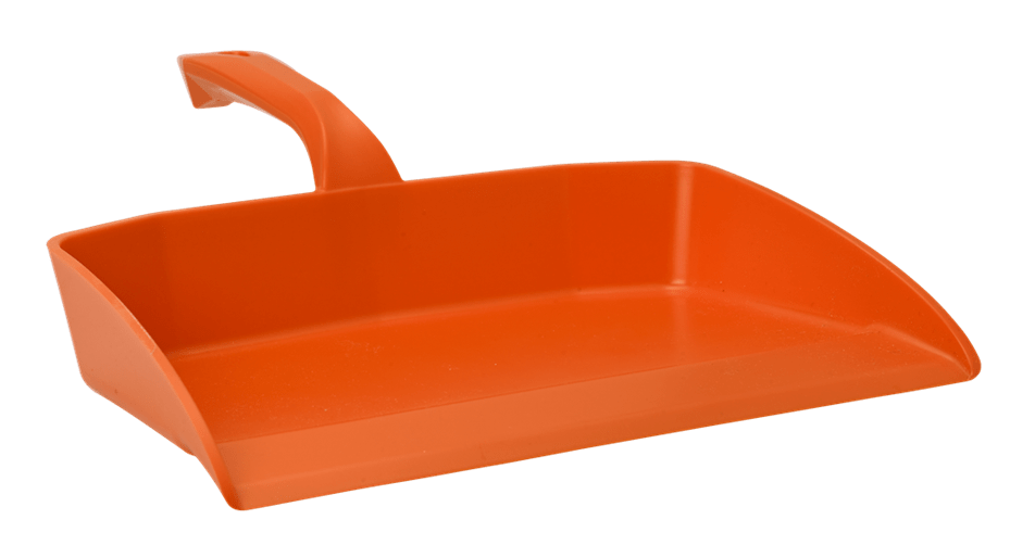 Vikan Hygienisch Stofblik 56607 oranje