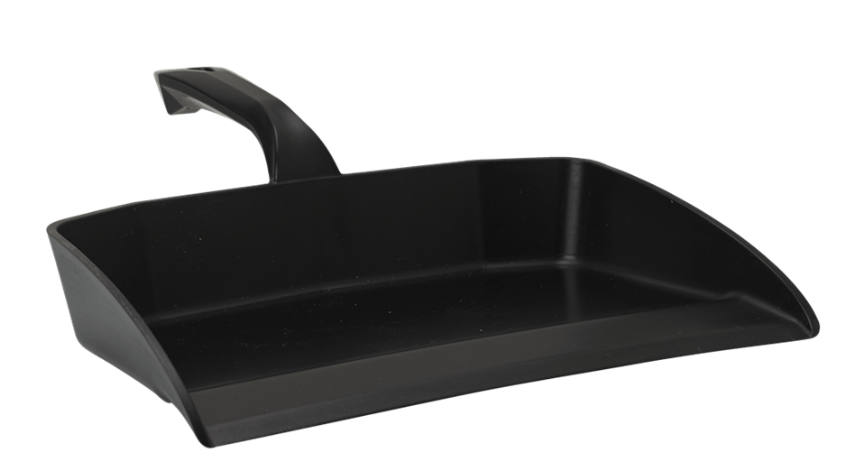 Vikan Hygienisch Stofblik 56609 zwart