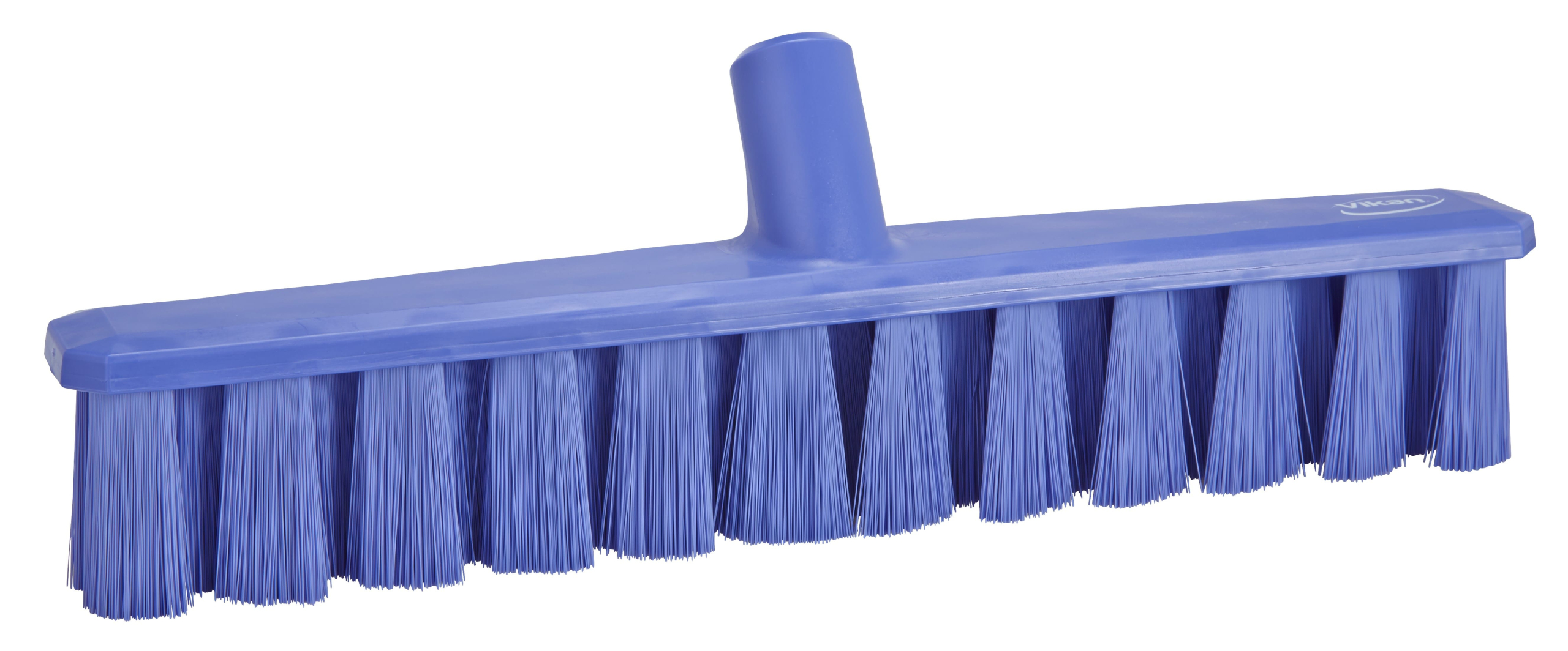 Vikan UST bezem medium 40cm 31738 Paars