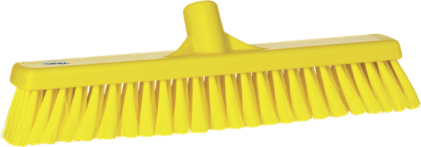 Vikan Veger Zacht 40cm 31796 geel