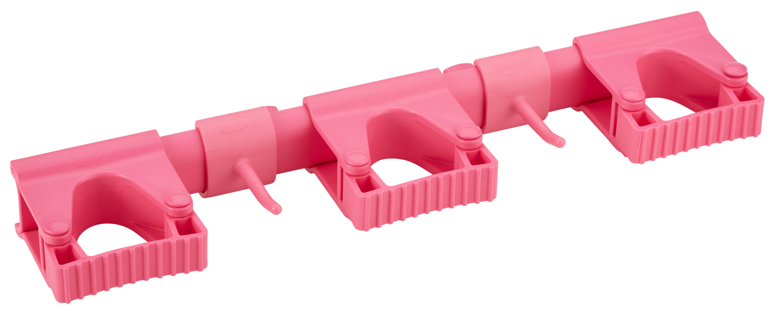 Vikan hygienisch hi-flex ophangsysteem 10111 roze