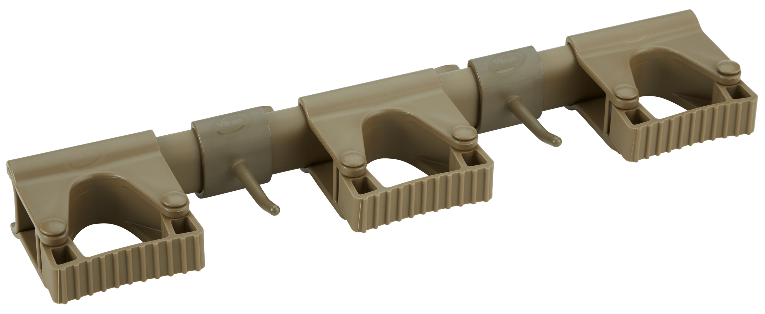 Vikan hygienisch hi-flex ophangsysteem 101166 bruin