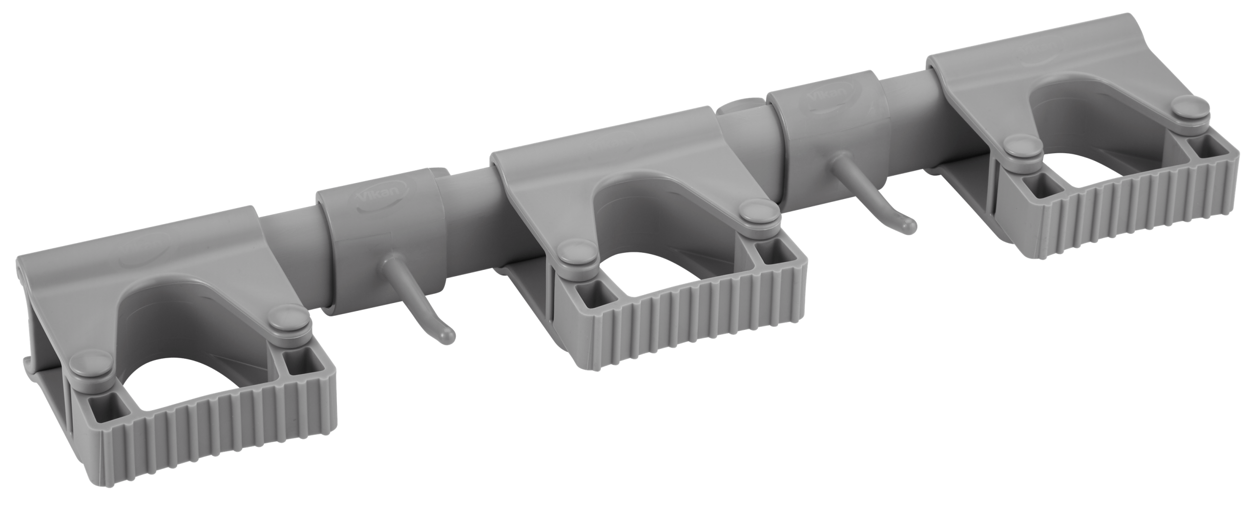 Vikan hygienisch hi-flex ophangsysteem 101188 grijs