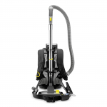 Karcher BVL 5/1 Bp Pack Rugstofzuiger (op accu)