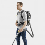 Karcher BVL 5/1 Bp Pack Rugstofzuiger (op accu)