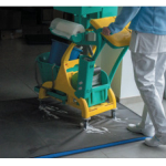 Desinfectiemat ZIP 60 X 90 X 4 CM