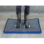 Desinfectiemat ZIP 60 X 90 X 4 CM