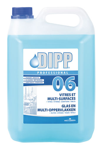 Dipp 06 Glas en multi oppervlakken 5L