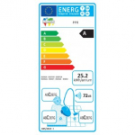 Numatic stofzuiger PPR370 met Kit A1 900192 Rood