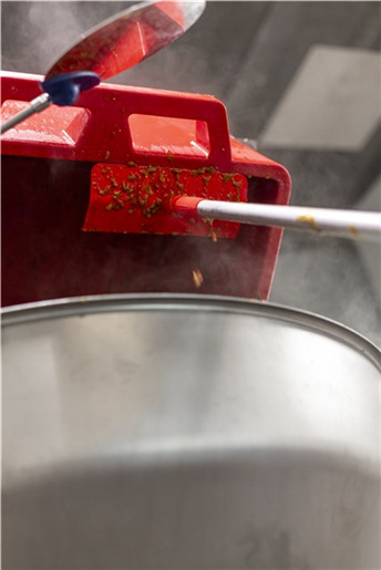 Vikan Push-pull schoffel 5900