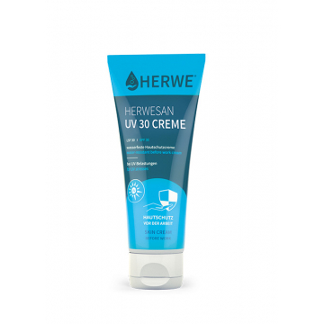 HERWESAN UV 30 CREME 100ml (licht geparfumeerd / watervast)
