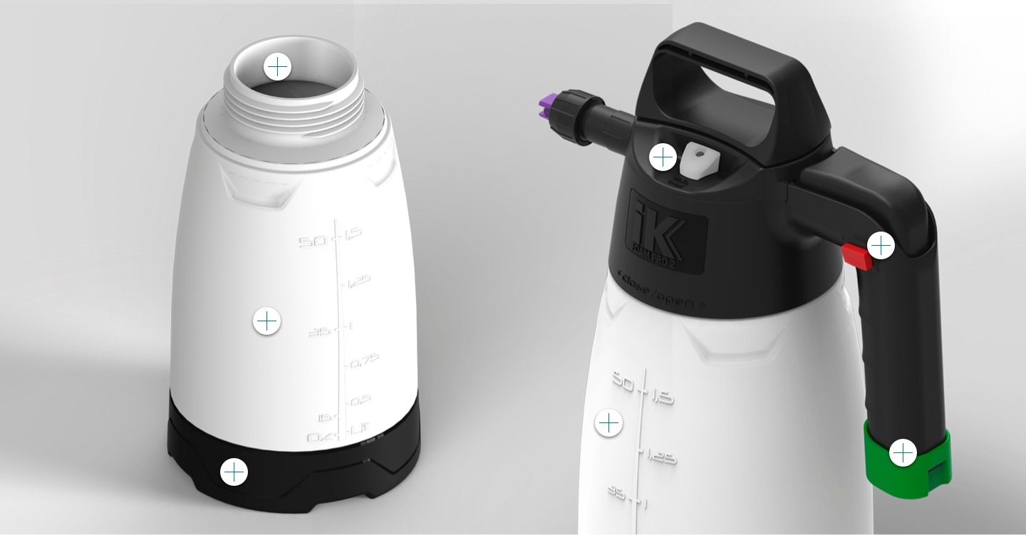 IK FOAM Pro 2 Sprayer