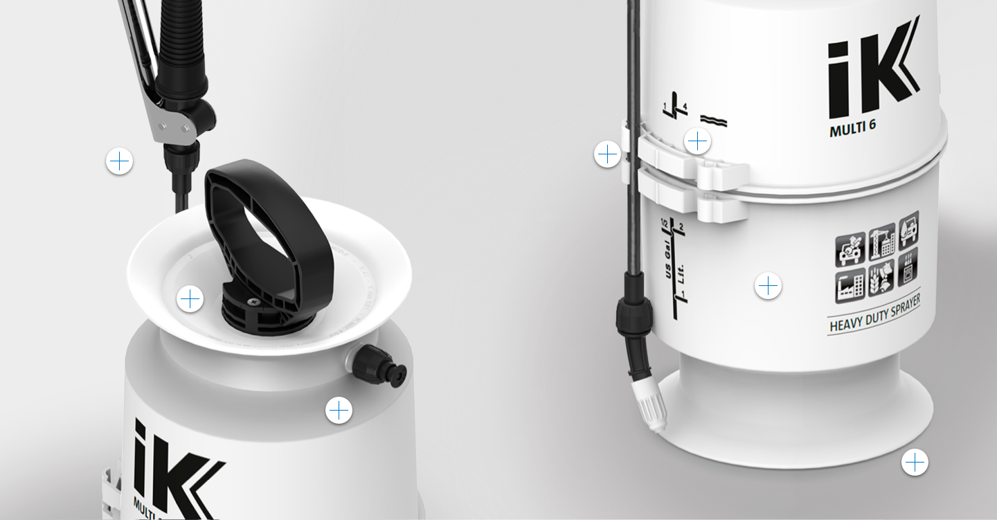 IK MULTI 6 Sprayer