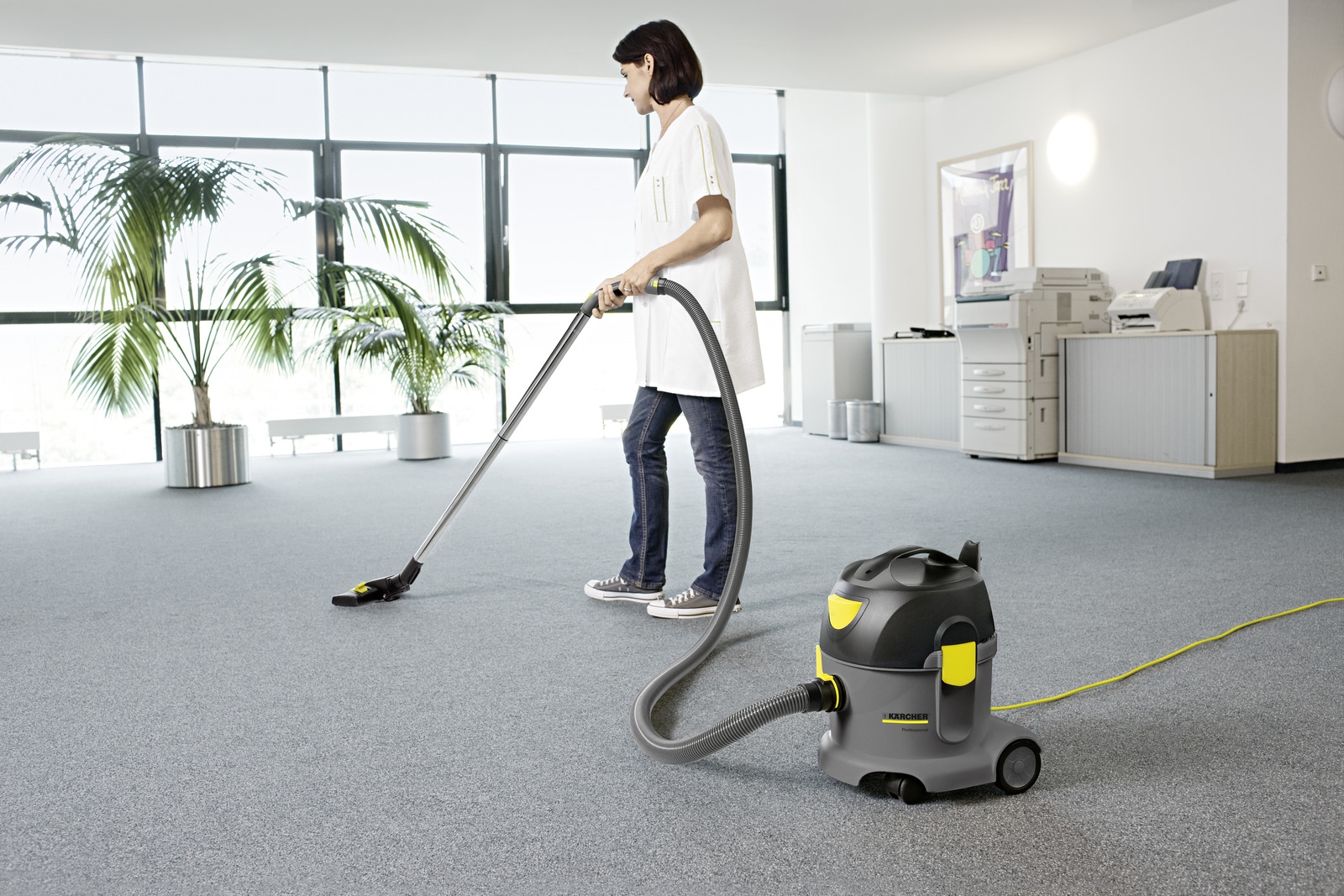 inhalen schipper Heup Karcher T 10/1 Stofzuiger - Hygienesupply