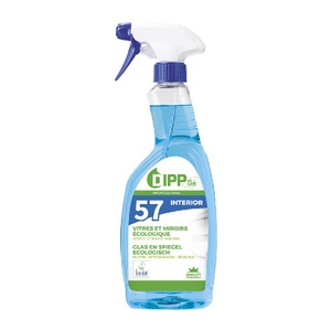 Dipp 57 Reiniger Glas en Spiegels Ecologisch 750ml