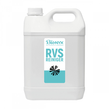 BIOnyx Biologische RVS Reiniger 5L