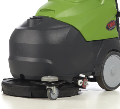 Dibo schrobzuigmachine CT15-B35 (op accu)