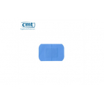 CMT hygiënische detectiepleisters Blauw 38x38mm