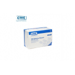 CMT hygiënische detectiepleisters Vingertop Blauw, 45x63mm