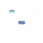 CMT hygiënische detectiepleisters Blauw 19x38mm
