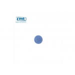 CMT hygiënische detectiepleisters Blauw Ø25mm