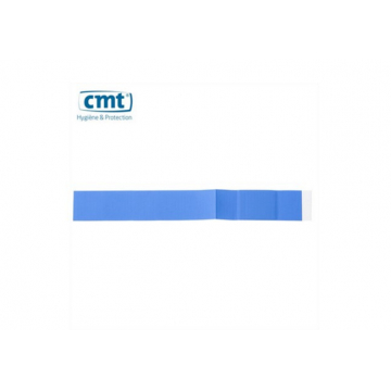 CMT hygiënische detectiepleisters Blauw 2x18 cm