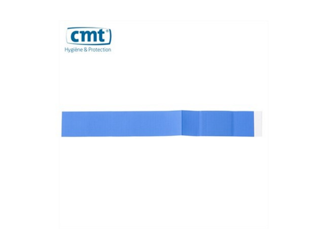 CMT hygiënische detectiepleisters Blauw 2x18 cm