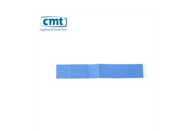 CMT hygiënische detectiepleisters Blauw 2x12 cm