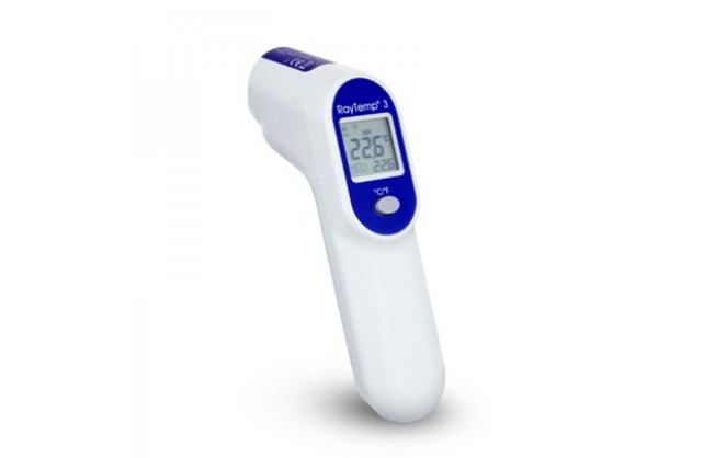 Eti 814-040 RayTemp 3 infrarood thermometer