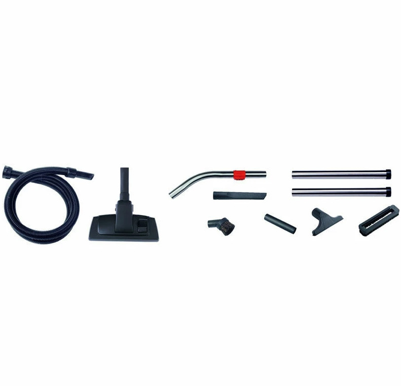 Numatic Stofzuiger NVR160-11 graphite met kit AS0