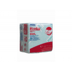 WYPALL* X80 Plus Sopdoeken 1/4 Gevouwen 19154 Groen - kimberly Clark